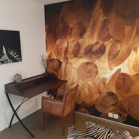 And Forest Apartment